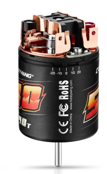 HW30404314 E-Motor HW-Quicrun 540/40Turn 10.500